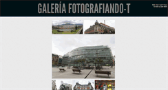 Desktop Screenshot of galeria.fotografiando-t.com